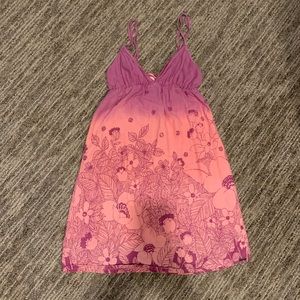 Roxy summer dress medium.